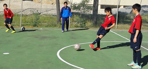 鹿島ジュニア ポルトガル遠征レポート3日目 鹿島アントラーズ オフィシャルサイト