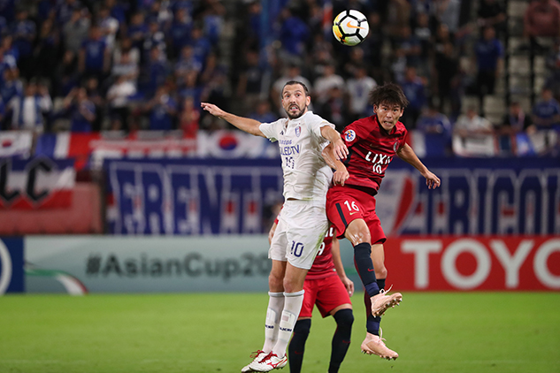 Afcチャンピオンズリーグ18 準決勝 第1戦 試合結果 鹿島アントラーズ オフィシャルサイト Afcチャンピオンズリーグ18 準決勝 第1戦 試合結果 鹿島アントラーズ オフィシャルサイト