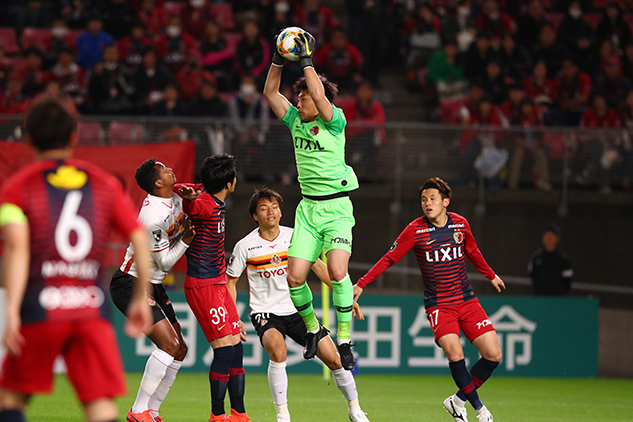 2019明治安田生命j1リーグ 第6節 名古屋グランパス戦 2019明治安田生命j1リーグ 第6節 名古屋グランパス戦
