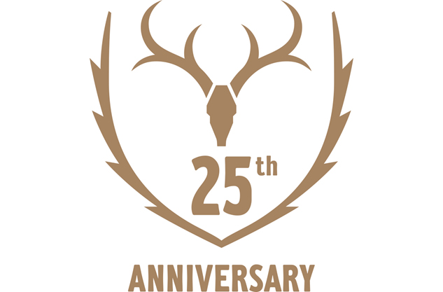 クラブ創設25周年ロゴマーク決定 鹿島アントラーズ オフィシャルサイト