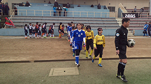 16 アントラーズレディースcup U 12 鹿島アントラーズ オフィシャルサイト