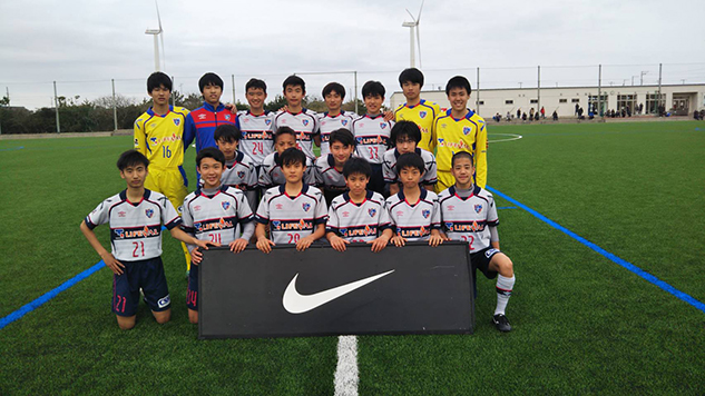 Nike Antlers Cup U 15 2nd 鹿島アントラーズ オフィシャルサイト