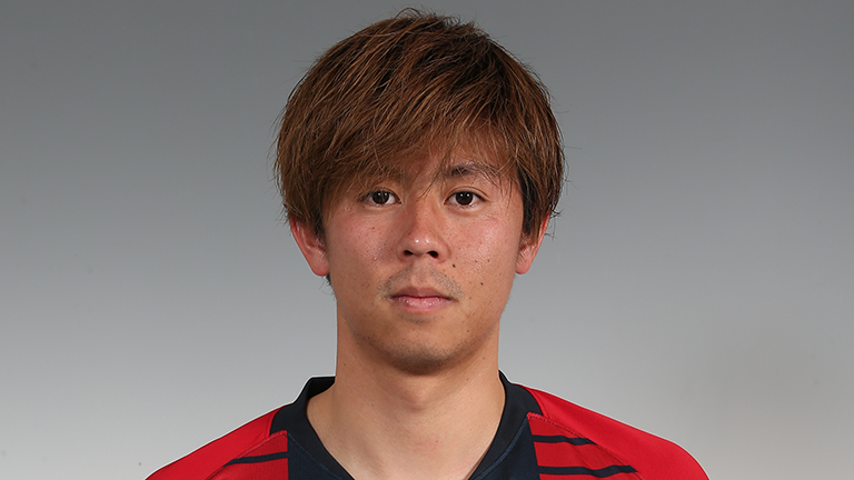 安西選手が完全移籍で加入 | 鹿島アントラーズ オフィシャルサイト