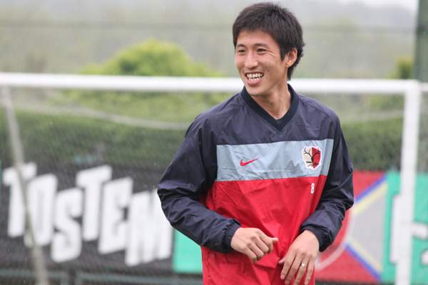 Acl特集 浦項スティーラーズ戦前日トレーニング 公式練習 公式記者会見 鹿島アントラーズ オフィシャルサイト Acl特集 浦項スティーラーズ戦前日トレーニング 公式練習 公式記者会見 鹿島アントラーズ オフィシャルサイト