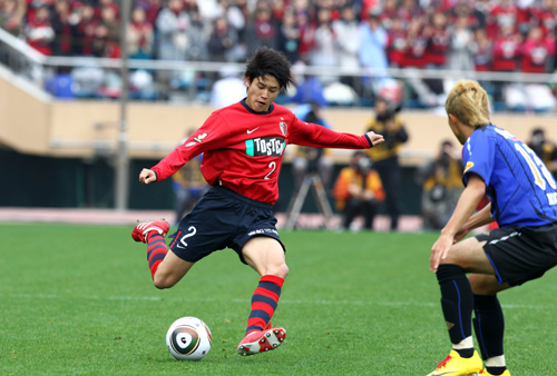 Fuji Xerox Super Cup 試合結果 鹿島アントラーズ オフィシャルサイト Fuji Xerox Super Cup 試合結果 鹿島アントラーズ オフィシャルサイト
