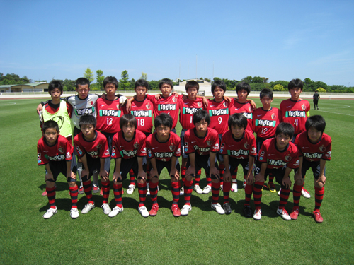ジュニアユース メトロポリタンリーグu 14 鹿島アントラーズ オフィシャルサイト