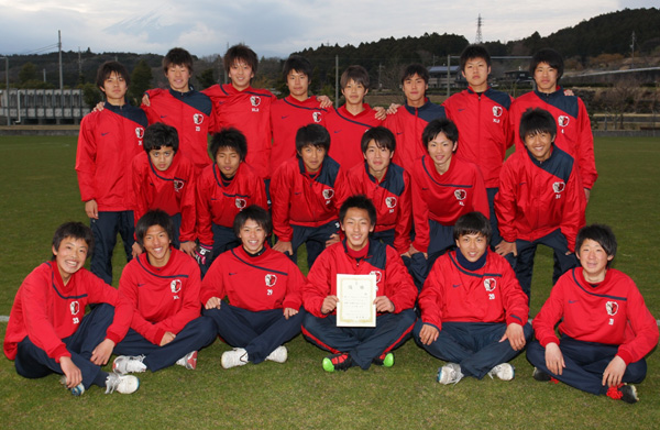ユース Jリーグ U 16 チャレンジリーグ 鹿島アントラーズ オフィシャルサイト