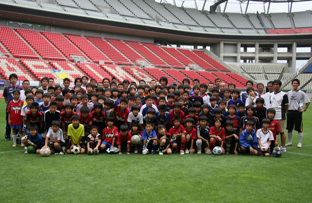 クリニック Gk教室 鹿島アントラーズ オフィシャルサイト