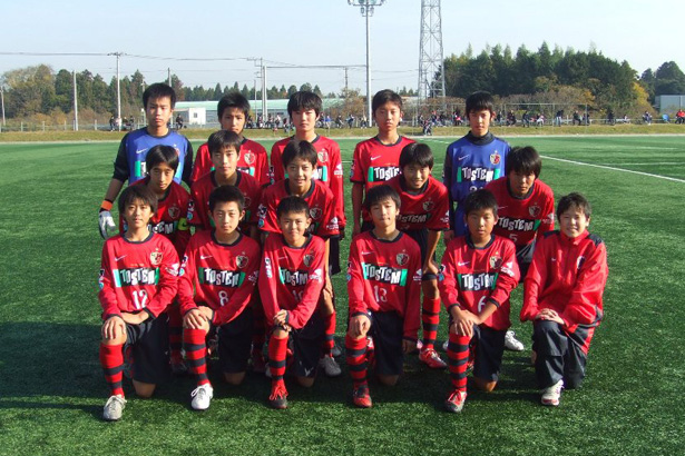 ジュニアユース Ifaジュニアユース U 13 サッカー大会 鹿島アントラーズ オフィシャルサイト ジュニアユース Ifaジュニアユース U 13 サッカー大会 鹿島アントラーズ オフィシャルサイト