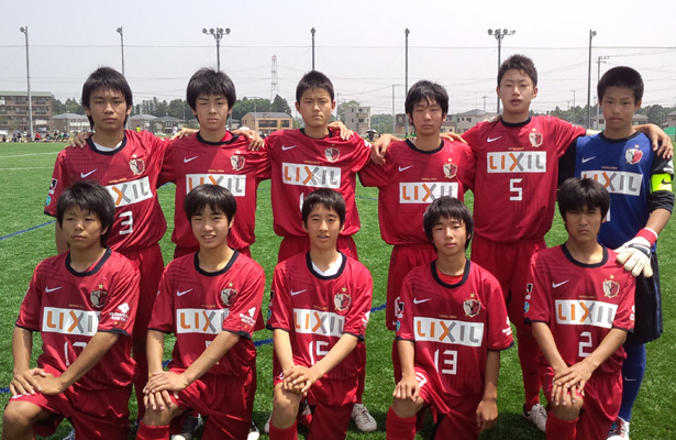 ジュニアユース 日本クラブユース選手権 U 15 茨城県予選 鹿島アントラーズ オフィシャルサイト ジュニアユース 日本クラブユース選手権 U 15 茨城県予選 鹿島アントラーズ オフィシャルサイト
