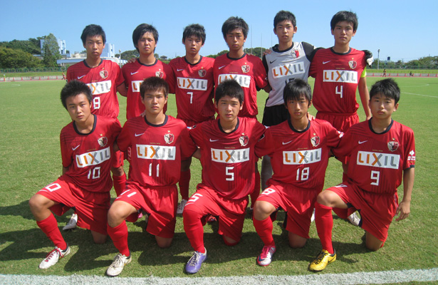 ジュニアユース：関東ユース（U-15）サッカーリーグ - 鹿島アントラーズ オフィシャルサイト