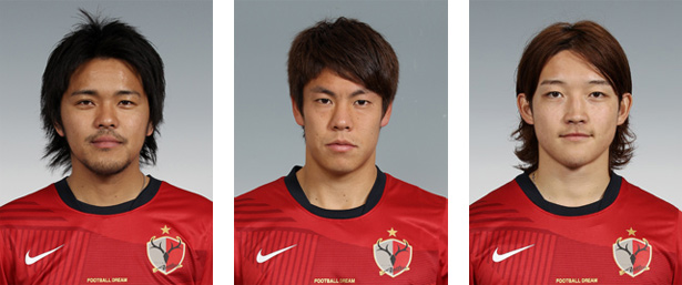 日本代表メンバーに興梠 伊野波 西選手が選出 鹿島アントラーズ オフィシャルサイト 日本代表メンバーに興梠 伊野波 西選手が選出 鹿島アントラーズ オフィシャルサイト