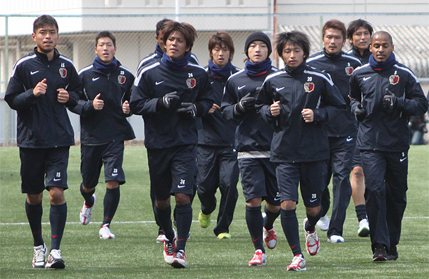 Antlers Today 鹿島アントラーズ オフィシャルサイト