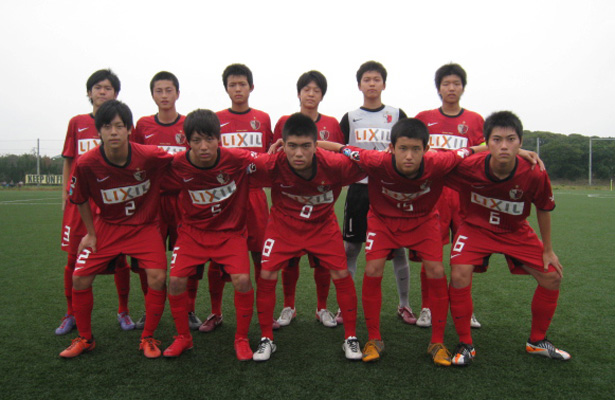 ジュニアユース 11高円宮杯 第23回全日本ユース U 15 サッカー選手権 関東大会 鹿島アントラーズ オフィシャルサイト