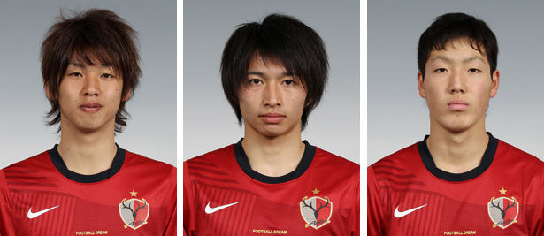 U 22日本代表候補メンバーに大迫 柴崎 昌子選手が選出 鹿島アントラーズ オフィシャルサイト