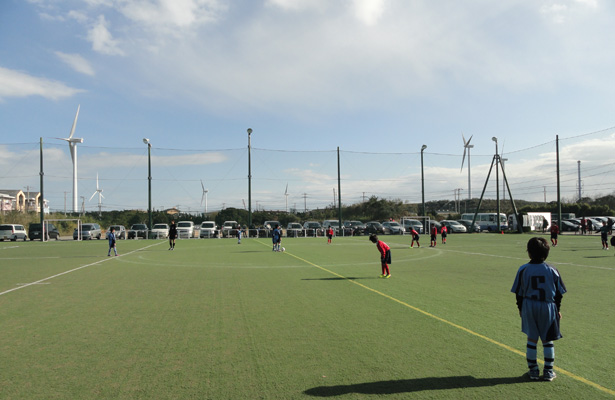 11nikeアントラーズcup U 9 予選リーグ 鹿島アントラーズ オフィシャルサイト