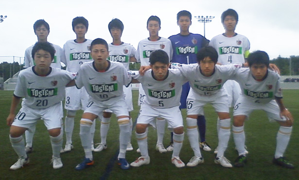 ジュニアユース 第17回関東クラブユースサッカー選手権 U 15 大会 鹿島アントラーズ オフィシャルサイト