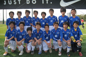 11nikeアントラーズcup U12 1dayラウンドinつくば 鹿島アントラーズ オフィシャルサイト