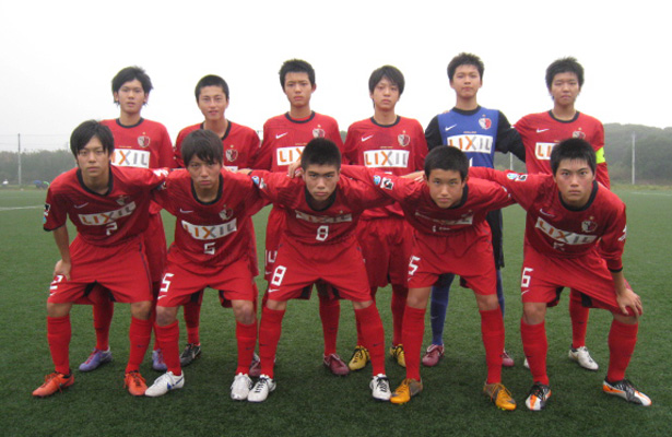 ジュニアユース 11高円宮杯 第23回全日本ユース U 15 サッカー選手権 関東大会 鹿島アントラーズ オフィシャルサイト