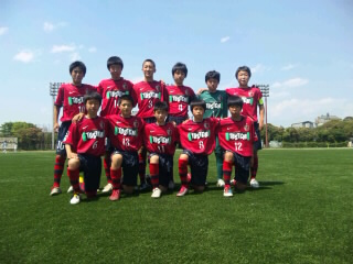 ジュニアユース Jリーグ メトロポリタン U 14 鹿島アントラーズ オフィシャルサイト ジュニアユース Jリーグ メトロポリタン U 14 鹿島アントラーズ オフィシャルサイト