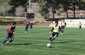 ユース スペイン遠征 3日目 鹿島アントラーズ オフィシャルサイト