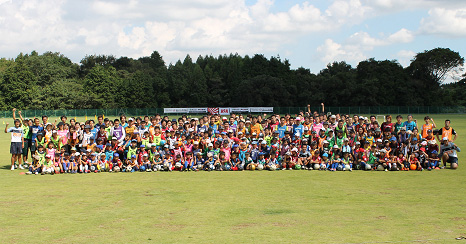 クリニック 朝日新聞 鹿島アントラーズファミリーサッカースクール 鹿島アントラーズ オフィシャルサイト