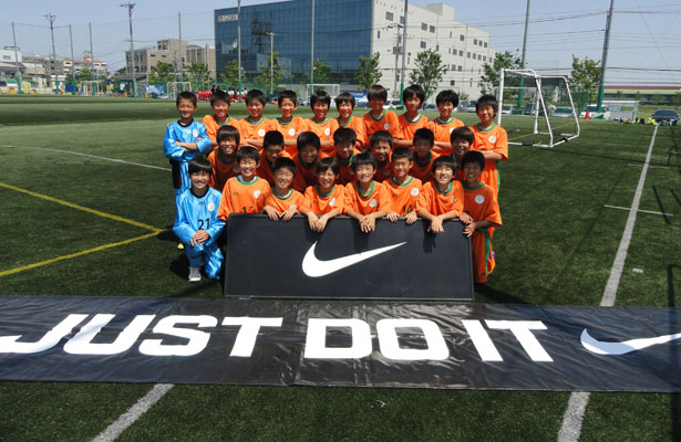 12nikeアントラーズcup U12 予選 1dayラウンド In横浜 鹿島アントラーズ オフィシャルサイト