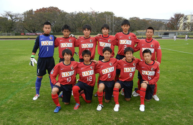 ジュニアユース 高円宮杯第24回全日本ユース U 15 サッカー選手権関東大会 鹿島アントラーズ オフィシャルサイト
