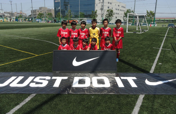 12nikeアントラーズcup U12 予選 1dayラウンド In横浜 鹿島アントラーズ オフィシャルサイト