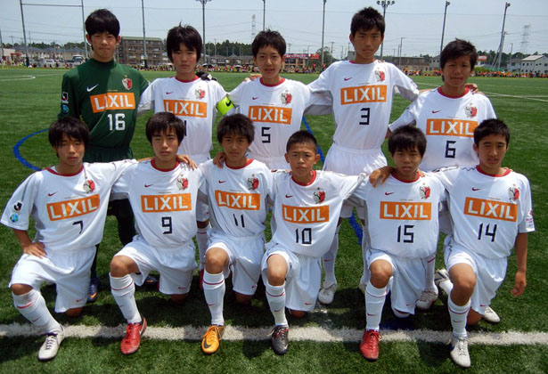 ジュニアユース 第18回関東クラブユースサッカー選手権 U 15 大会 鹿島アントラーズ オフィシャルサイト