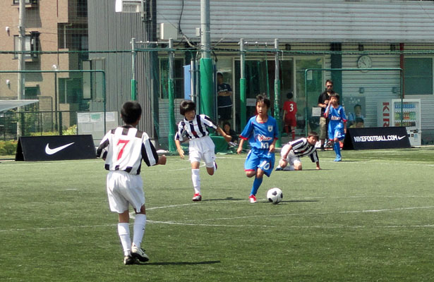 12nikeアントラーズcup U12 予選 1dayラウンド In横浜 鹿島アントラーズ オフィシャルサイト