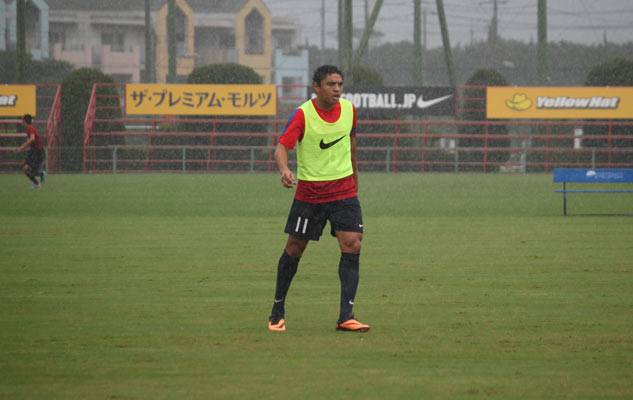 紅白戦 鹿島アントラーズ オフィシャルサイト