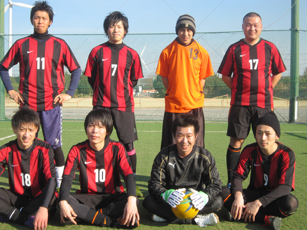 鹿島フットサル 1月13日ビギナー大会 鹿島アントラーズ オフィシャルサイト