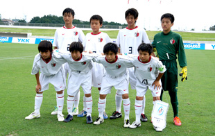 第37回全日本少年サッカー大会 決勝大会 最終日 鹿島アントラーズ オフィシャルサイト