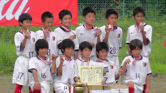 第35回東関東少年サッカー大会 鹿島アントラーズ オフィシャルサイト