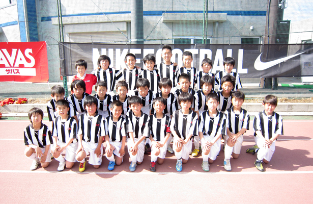13nikeアントラーズcup U 12 予選 1dayラウンド In 神奈川 鹿島アントラーズ オフィシャルサイト