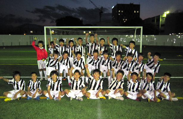13nikeアントラーズcup U 12 予選 1dayラウンド In 神奈川 鹿島アントラーズ オフィシャルサイト